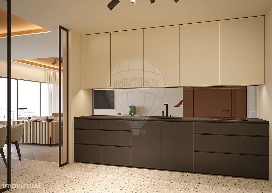 Apartamento T3 para venda-0