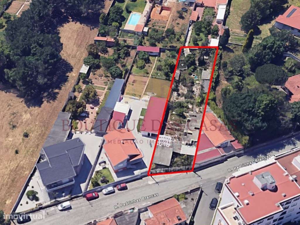 Terreno com 1120m2 em Arcozelo-19