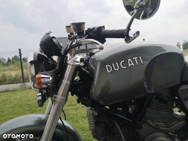 Ducati Sport Classic - 5