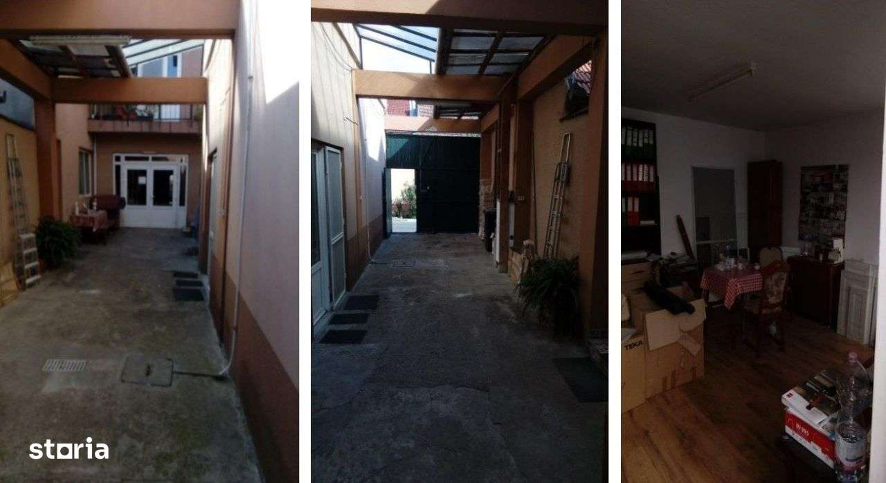 Imobil cu destinatie mixta - spatiu comercial si rezidential - Imagine principală: 5/9