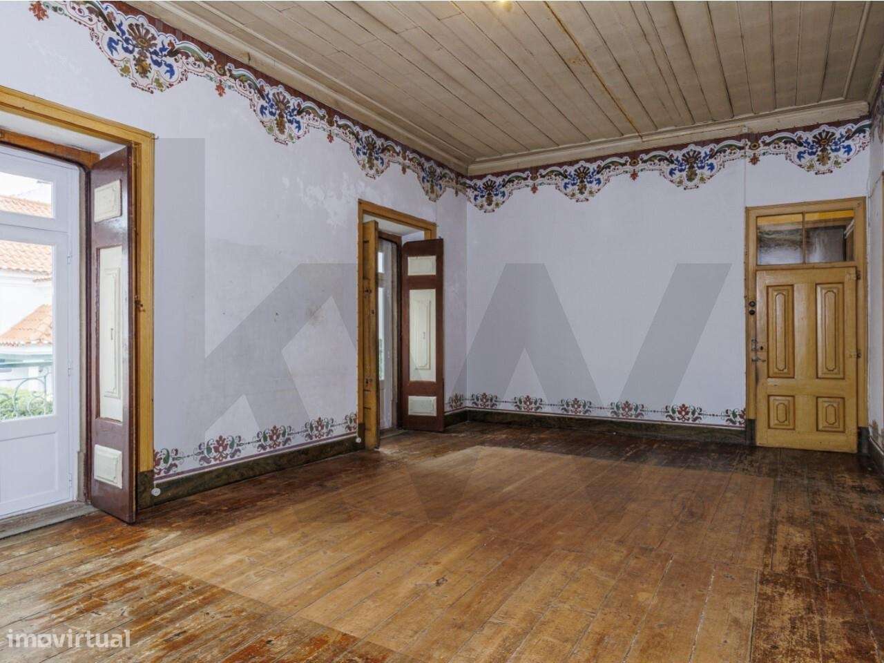 Palacete no Centro histórico de Cascais, com jardim privativo e grande - Grande imagem: 5/41