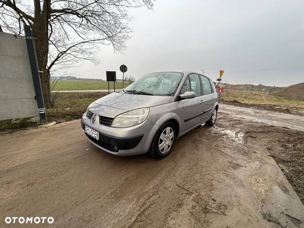 Renault Scenic 1.5 dCi Exception - 14