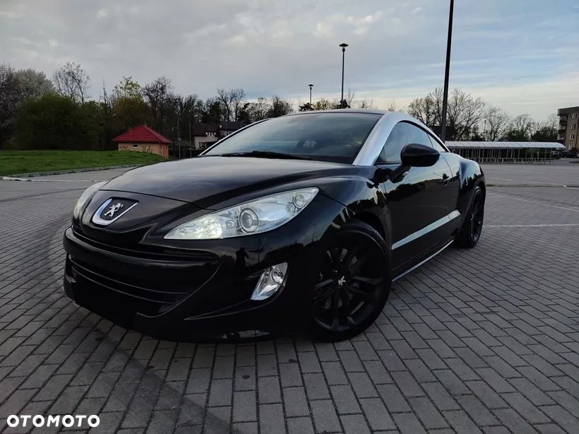 Peugeot RCZ