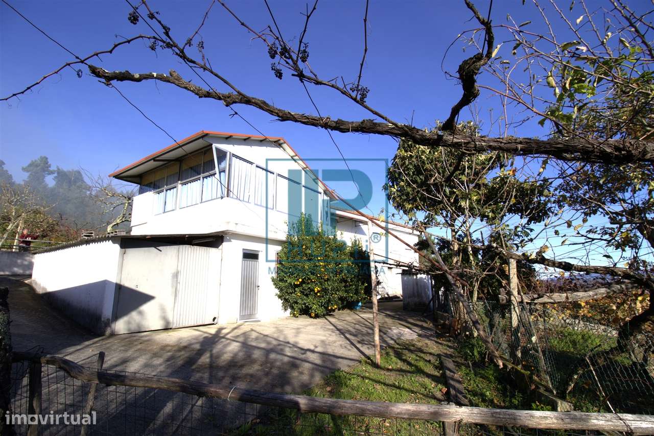 Quinta T3+1 Venda em Penhalonga e Paços de Gaiolo,Marco de Canaveses-6
