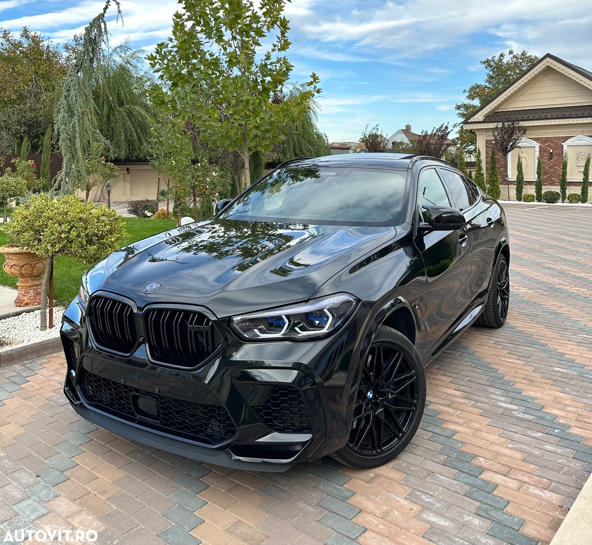 BMW X6 M - 2