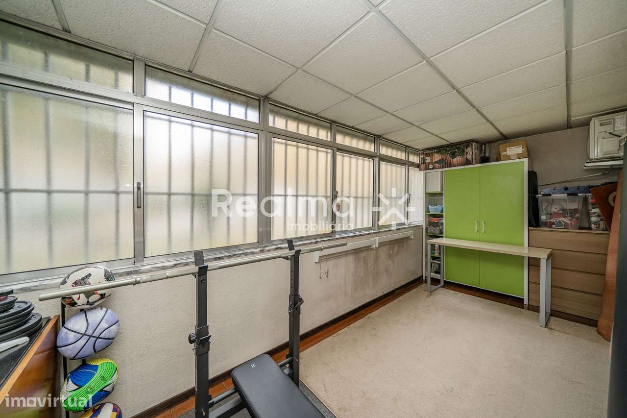 Apartamento T3 Duplex Sé-13