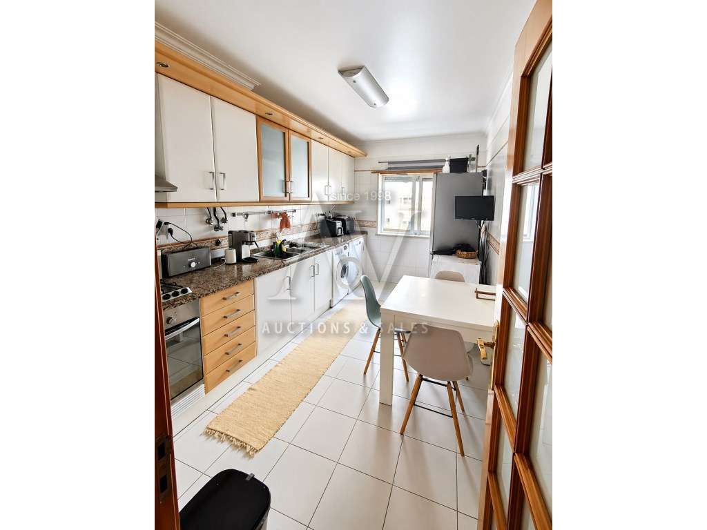 Apartamento T2 Póvoa de Santa Iria-16