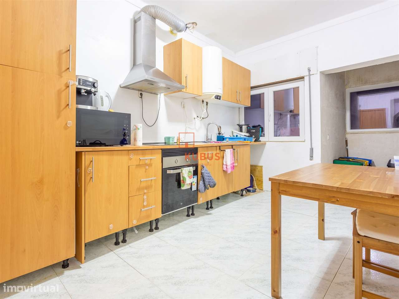 Apartamento T3+1 - Abrantes-6