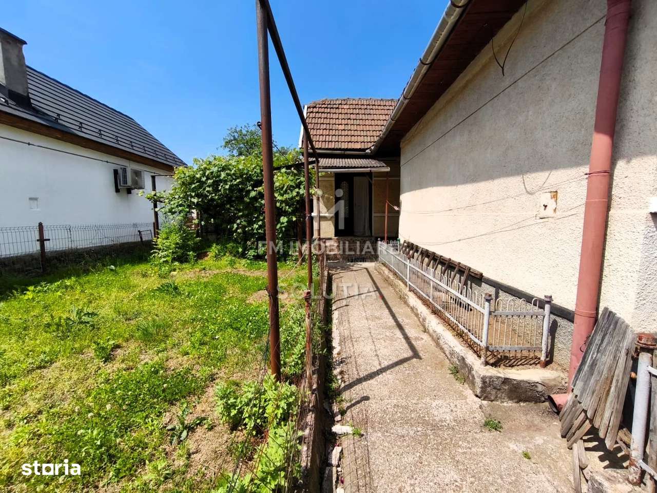 Casă cu teren 267 mp | Zona Alba Iulia | Baia Mare-9