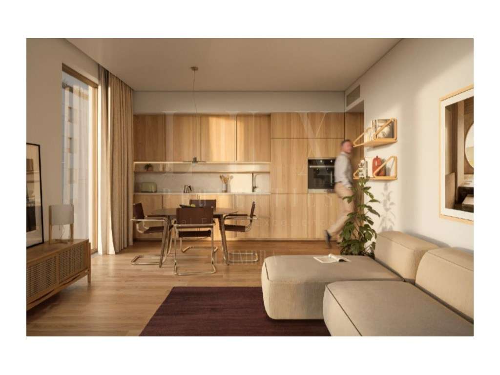 VIEIRA DA SILVA | T0 a T2 | SALDANHA - Grande imagem: 2/13