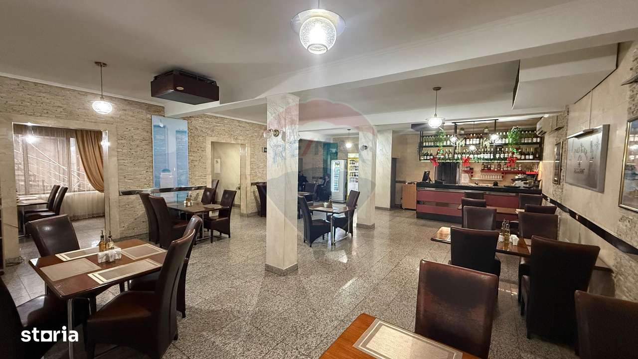 Restaurant și pizzerie Perla Neagră-3