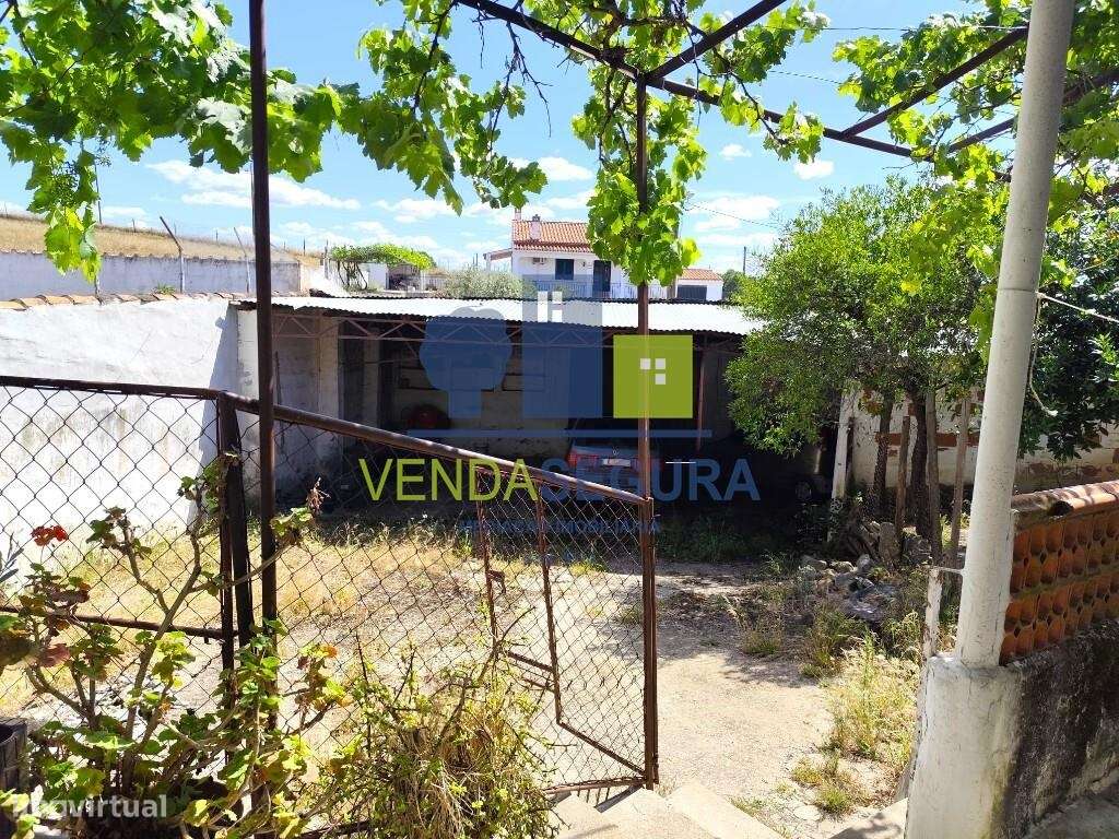 Moradia T3 R/C com Quintal e Garagem | Safara-19