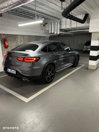 Mercedes-Benz GLC Coupe 220 d 4-Matic - 2