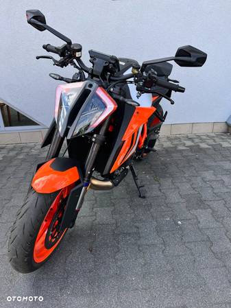 KTM Super Duke - 3