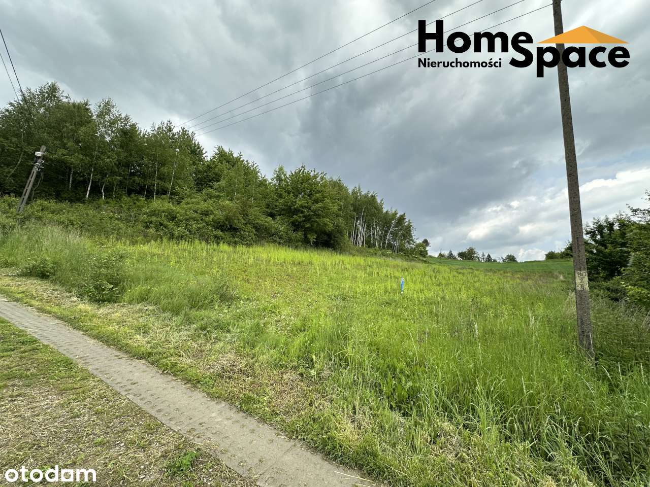 Działka budowlana, Gogołów gmina Frysztak - Pełny obrazek: 3/5