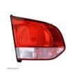 Lampa spate, stop VW Golf VI (5K), 10.2008-2013 Model Hatchback, stanga/dreapta, interioara, tip bec W16W+W21W, cu suport becuri, Hella - 1