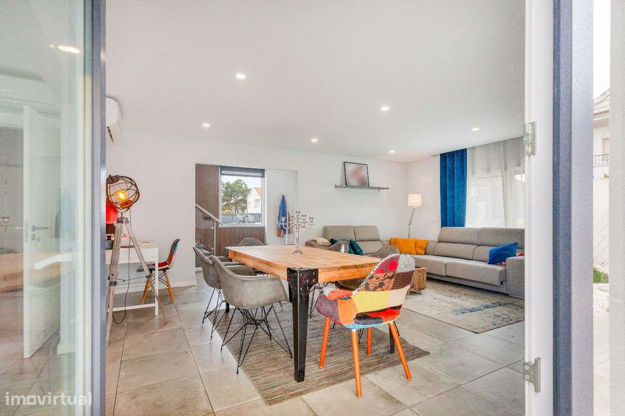 Moradia de sonho na Sol e Mar, Charneca Caparica - Grande imagem: 5/24