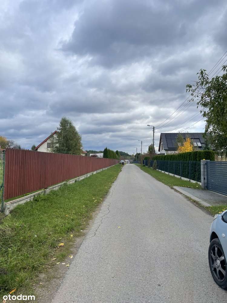 Działka budowlana 815m2 - Pełny obrazek: 4/5