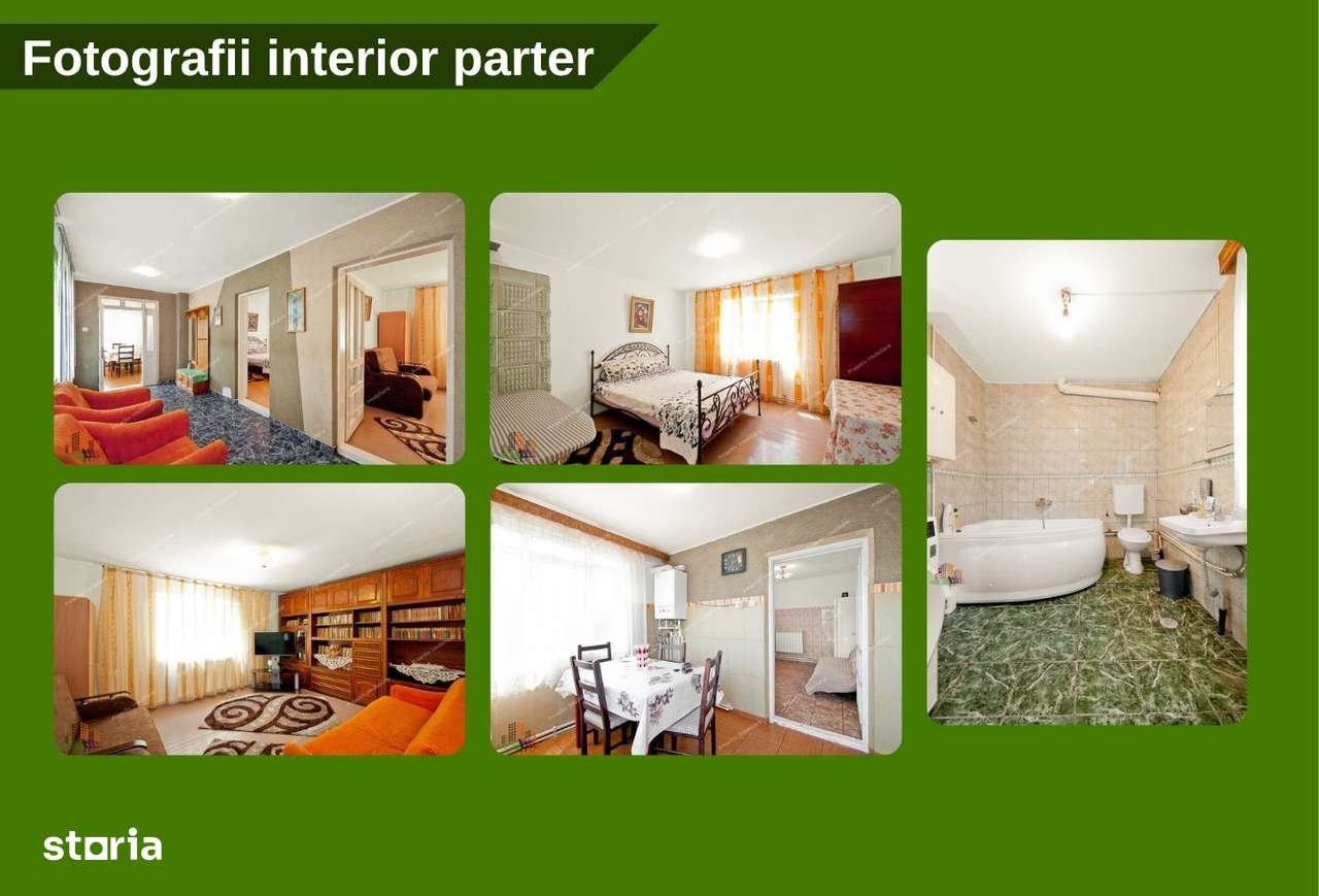 Imobil multifuncțional, locuință dublă sau rezidențial si comercial - Imagine principală: 3/7