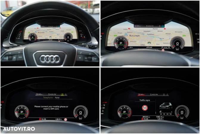 Audi A6 40 TDI S tronic - 26