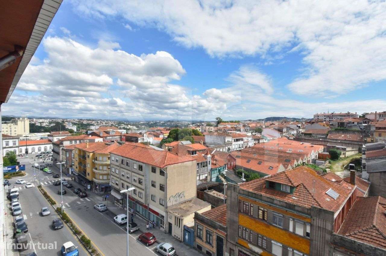 Apartamento T2 em Campanhã Totalmente Mobilado e Equipado-28