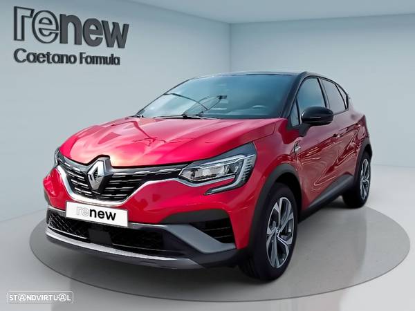 Renault Captur 1.0 TCe RS Line - 3