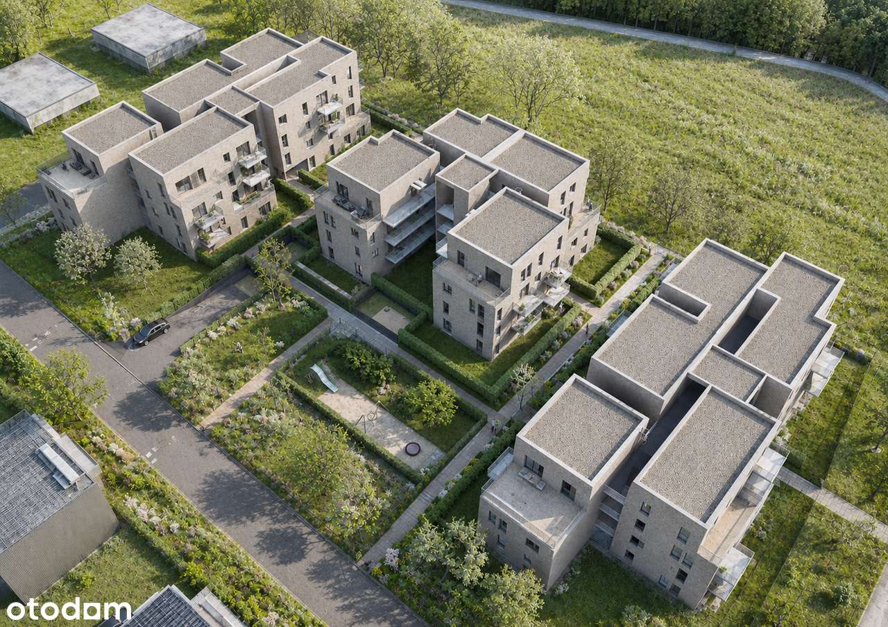 Nowe MIESZKANIE Trzy Pokoje + PRALNIA / BALKON / Winda / Hala Garażowa (lokal 1E/3)