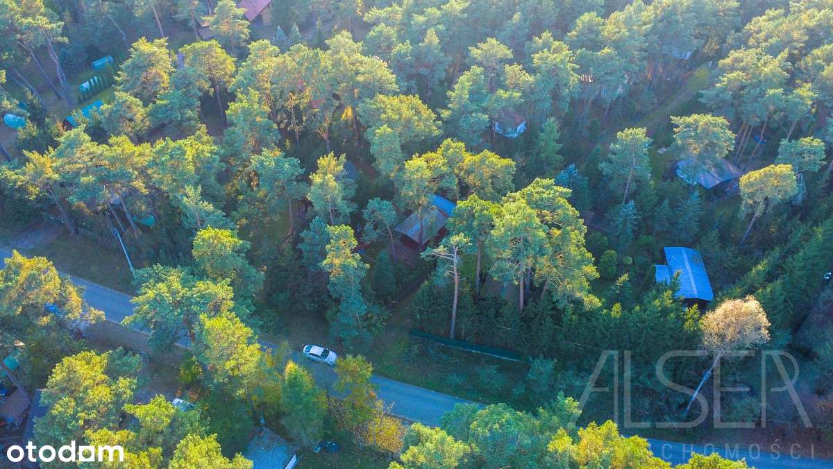 Dom letniskowy z kominkiem | Zaraz obok Narwi-15