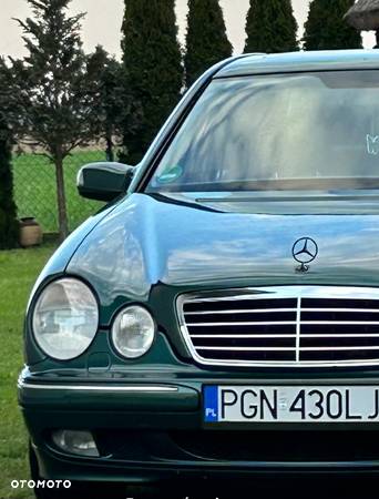 Mercedes-Benz Klasa E 430 Avantgarde - 15