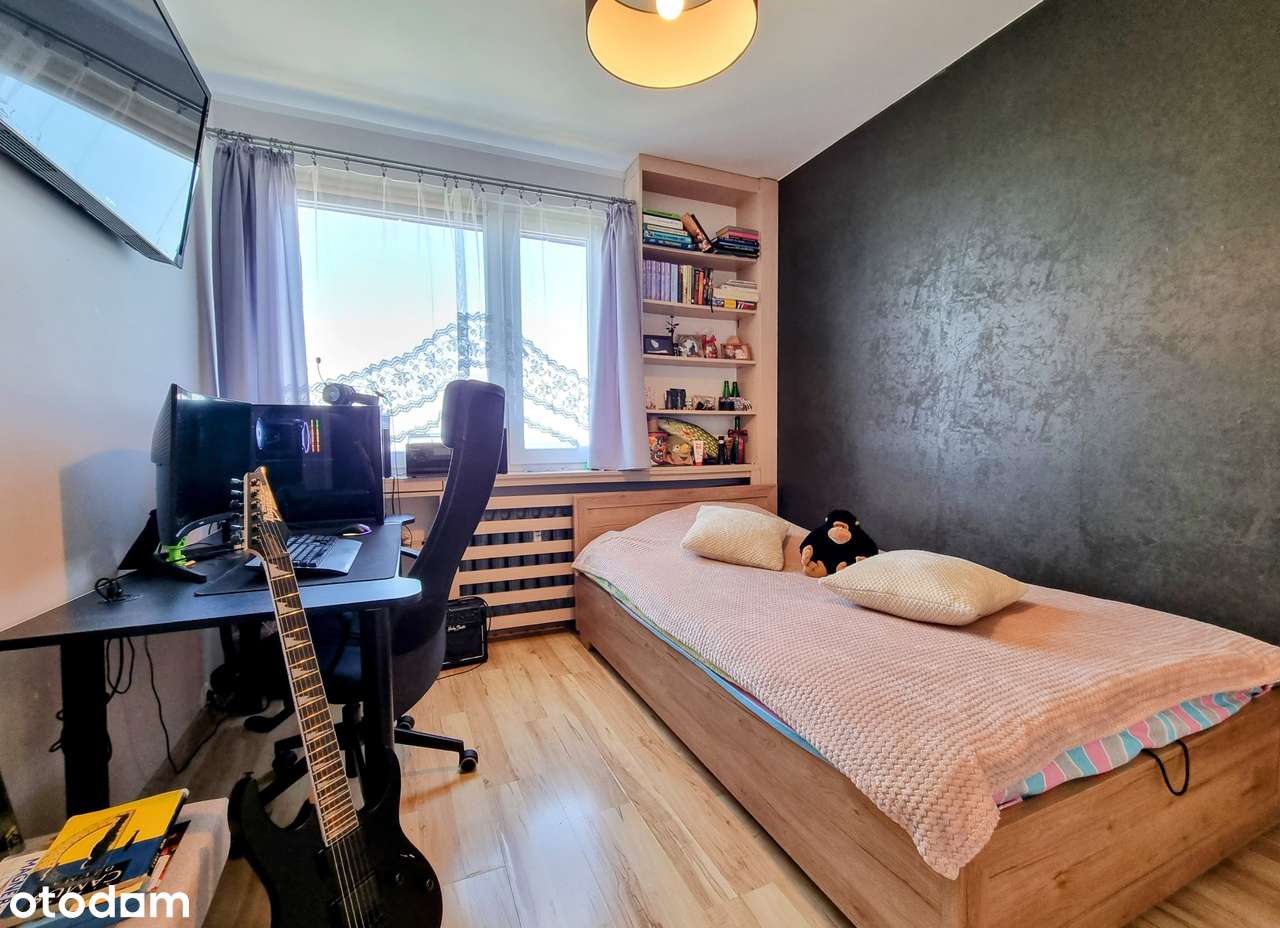 | 10 min do centrum | Brynów | Balkon | Gotowe do zamieszkania |-5