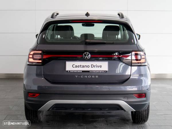 VW T-Cross 1.0 TSI - 5