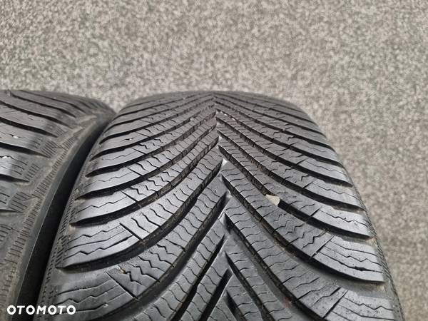 Opony Zimowe Michelin Alipin 5  215/60/17 100H XL 2szt. - 2