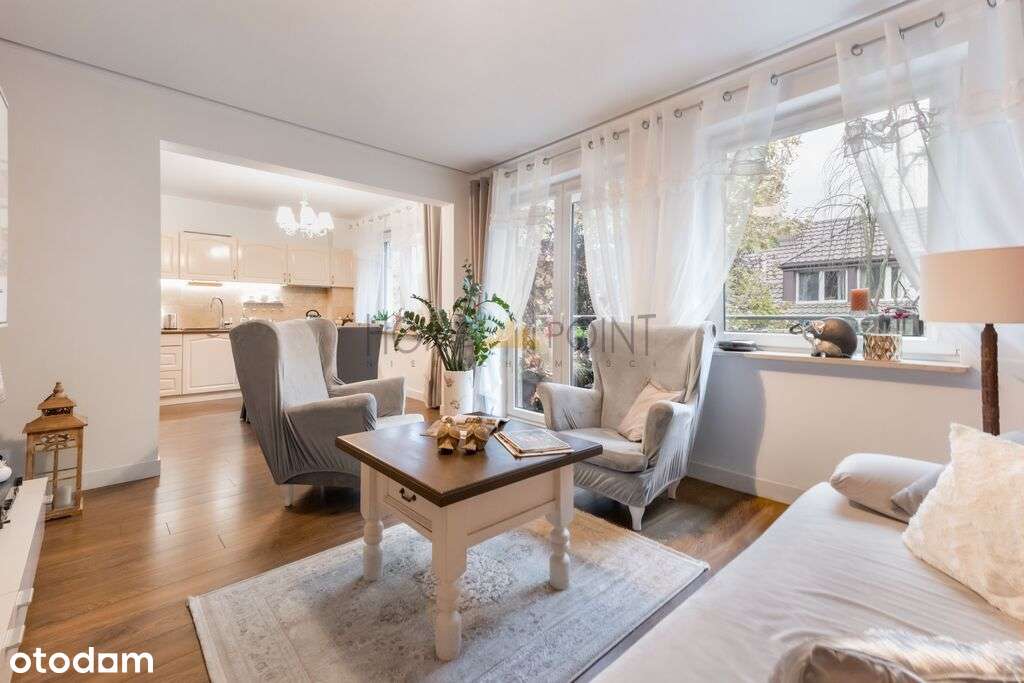 Elegancki dom  z ogrodem Międzylesie-Zbytki-0