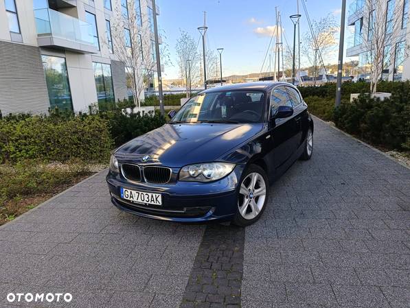 BMW Seria 1 118d - 2