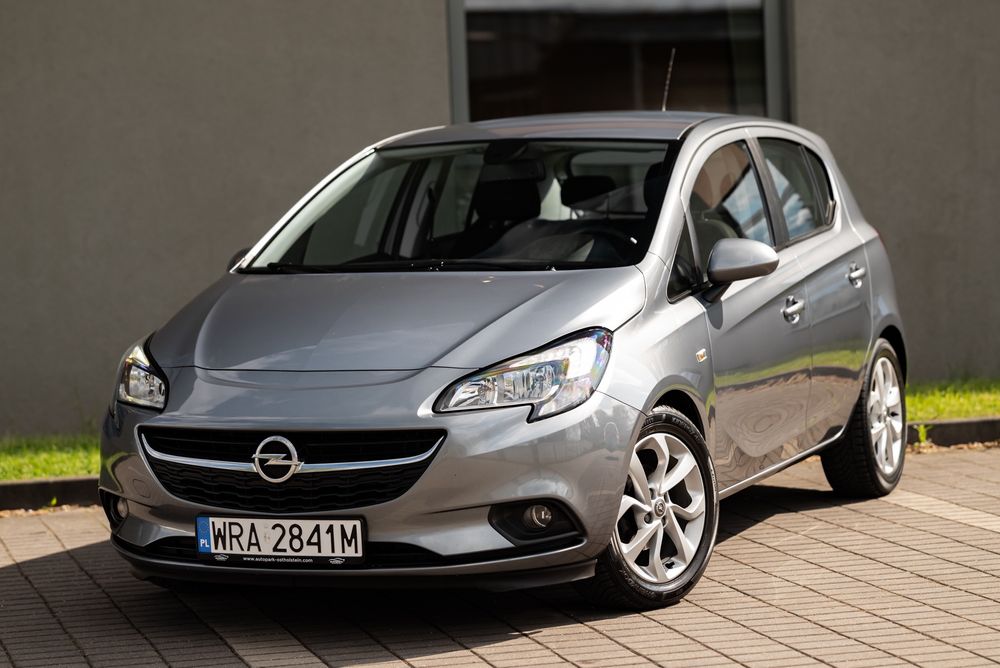 Opel Corsa E 1.4 drive 2017