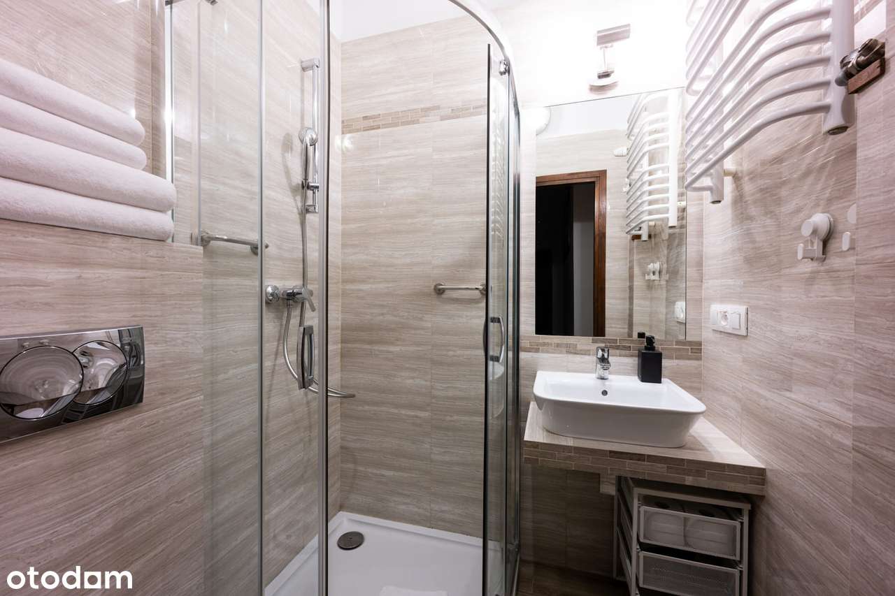 Apartament inwestycyjny w sercu Kazimierza – Skawińska 5-5