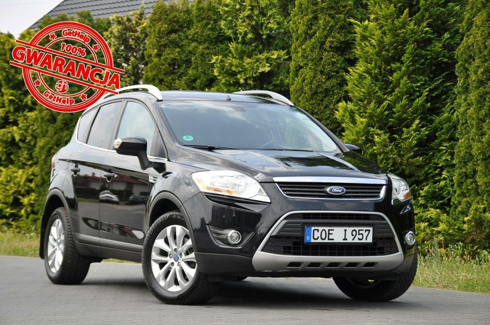 Ford Kuga I (2008-2012) 2008