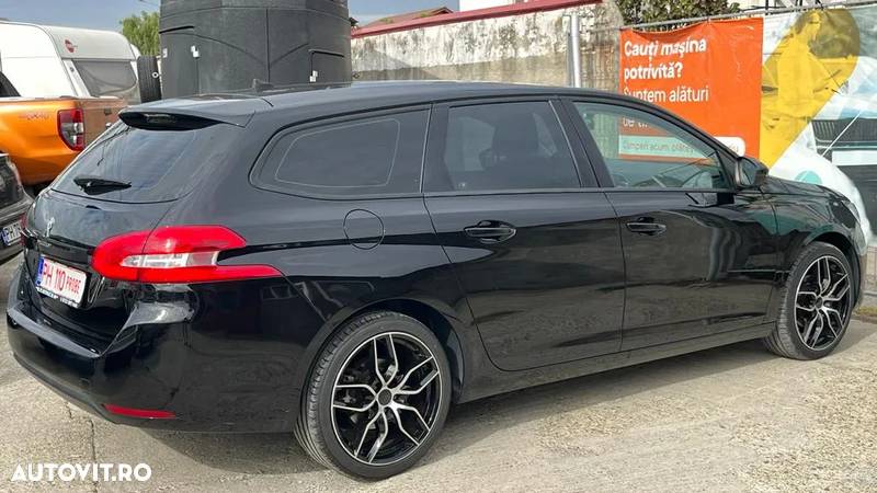 Peugeot 308 1.6 BlueHDi FAP STT Access - 4