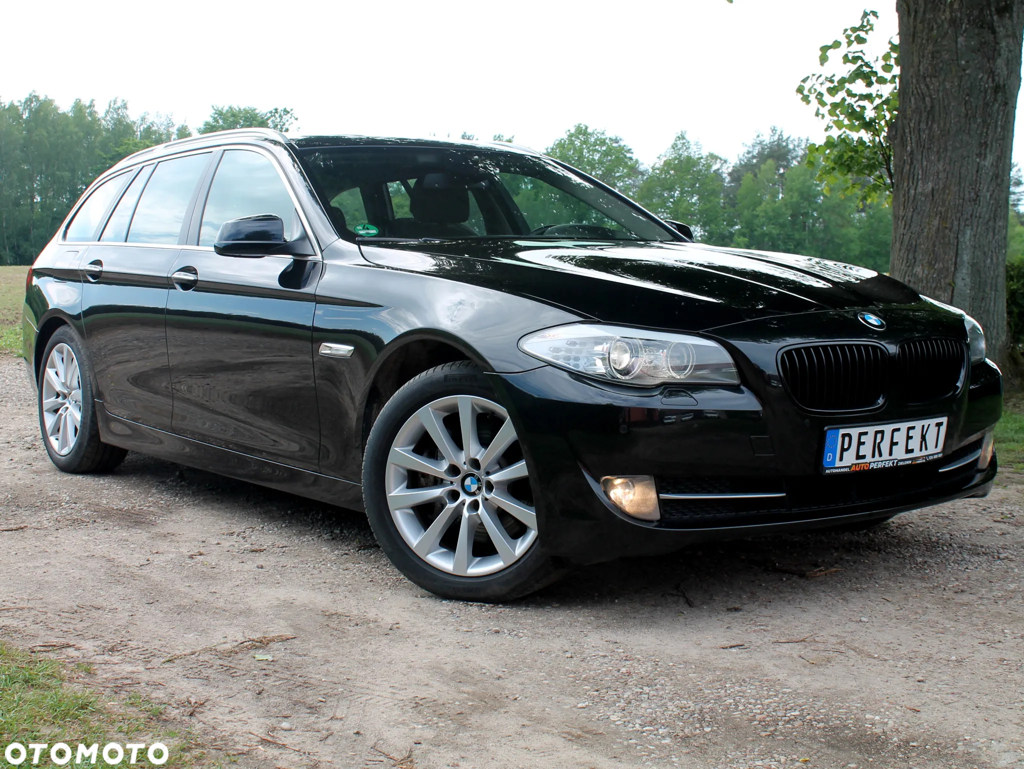 BMW Seria 5 525d xDrive Touring Sport-Aut - 24