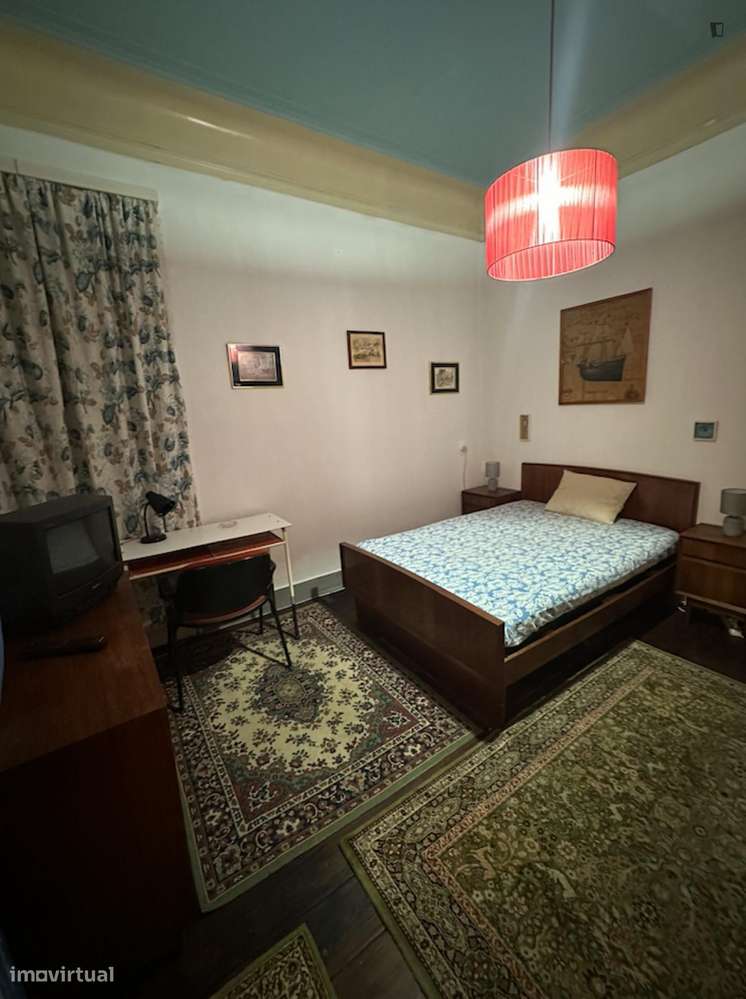 Quarto - localizado em Entrecampos Lisbon - Grande imagem: 5/10