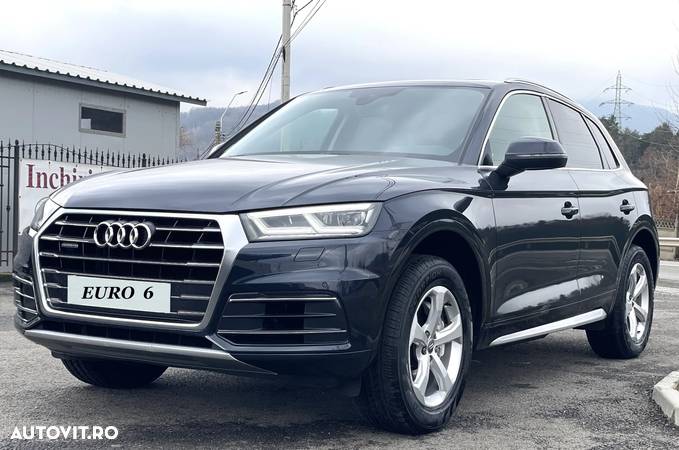 Audi Q5 2.0 40 TDI quattro S tronic Design - 28