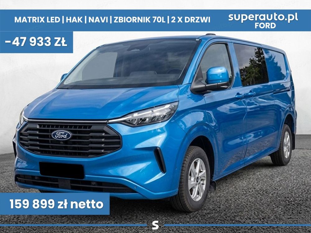 Ford Transit 2026