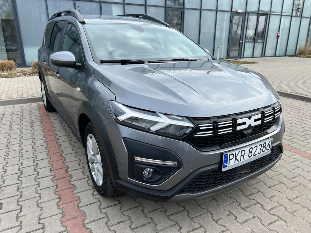 Dacia Jogger 2024