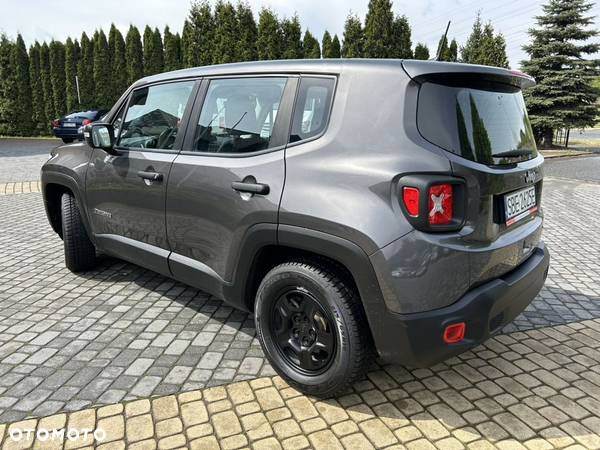 Jeep Renegade 1.0 GSE T3 Turbo Sport FWD S&S - 23