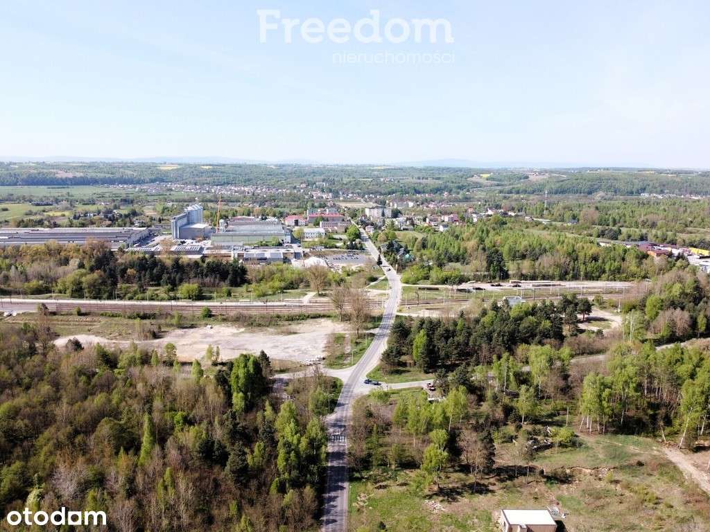 Działki budowlane w Kunowie - Pełny obrazek: 5/20