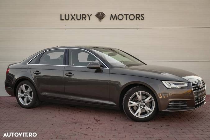 Audi A4 1.4 TFSI S tronic - 13