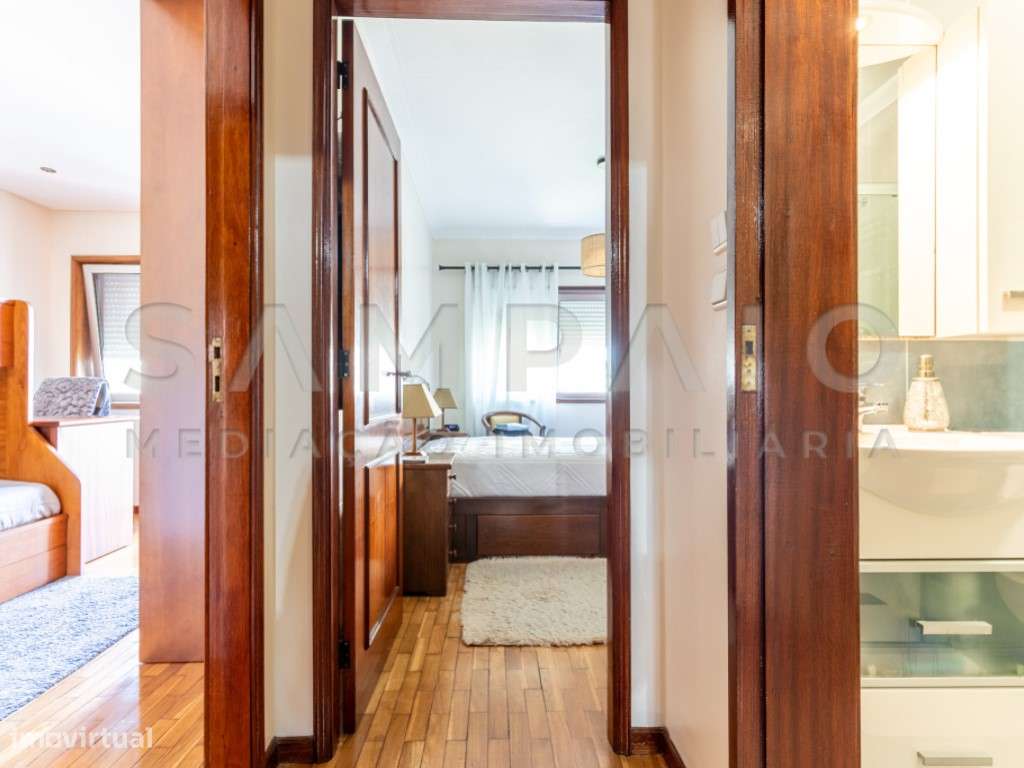 Apartamento T2+1 - Campo 24 de Agosto-12