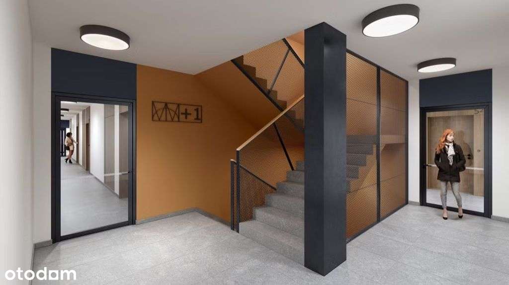 Apartament z tarasem 30 m² Od Właściciela-5