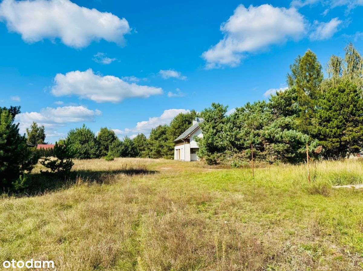 Dom na skraju Puszczy Zielonki-13