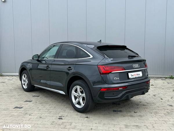 Audi Q5 40 TDI quattro S tronic S line - 4